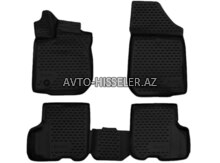 Renault Logan 2014 ayaqaltıları